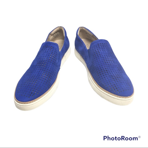 Naturalizer Zola 2 harbor bleu suede bleu - Picture 5 of 7